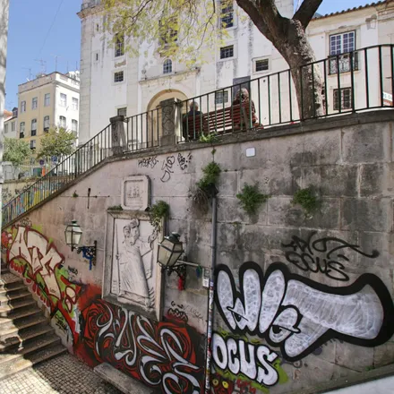 Image 9 - Escadinhas de São Cristóvão, 1100-513 Lisbon, Portugal - Apartment for rent