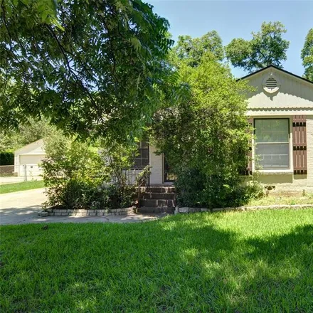 Image 1 - 3536 Suffolk Drive, Fort Worth, TX 76109, USA - House for rent
