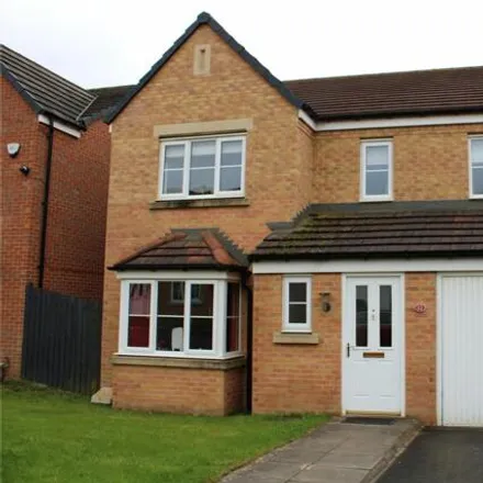 Buy this 5 bed house on East Thickley Grange (Farm) in Wordsell Way, Shildon