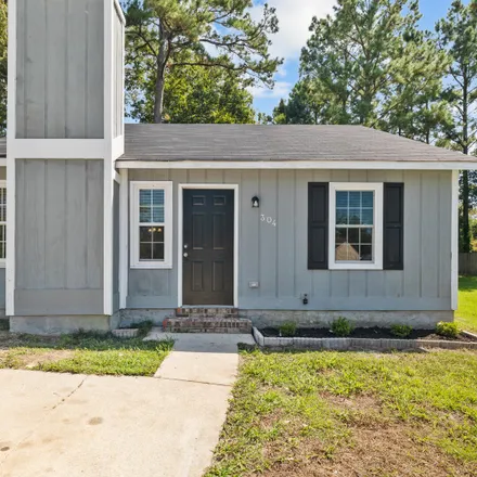 Image 1 - 198 Hickory Grove Drive, Colonial Hills, Onslow County, NC 28546, USA - Townhouse for sale