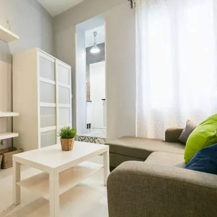 Rent this 1 bed apartment on Calle Marianela in 16, 28039 Madrid