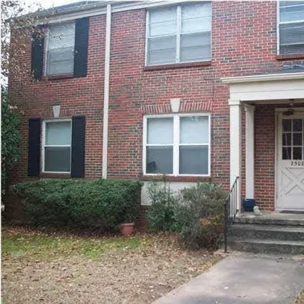Buy this 1 bed condo on 2506 Mountain Brook Circle in Mountain Brook Village, Mountain Brook