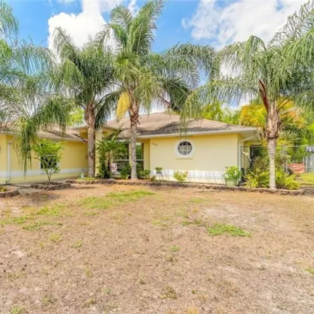 Buy this 4 bed house on 1153 Clearbrook Street in Sebastian, FL 32958