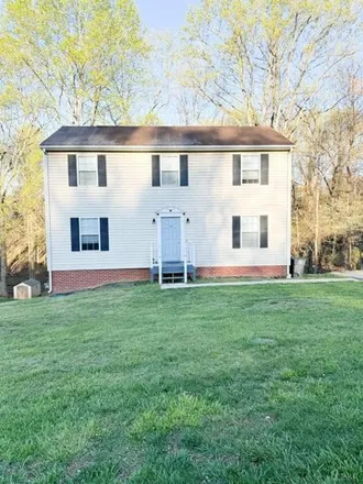 Rent this 3 bed house on 128 Turtle Creek Road in Lynchburg, VA 24501