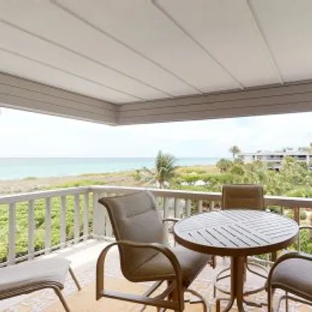 Rent this 2 bed apartment on #305,5757 Gulf Of Mexico Drive