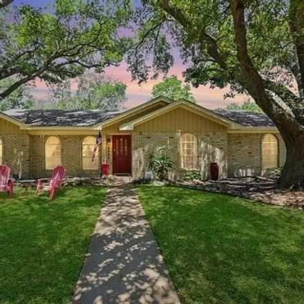 Buy this 4 bed house on 2828 Cherry Creek Circle in Bryan, TX 77802