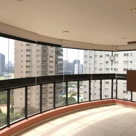 Rent this 3 bed apartment on Rua Forte William in Vila Andrade, São Paulo - SP