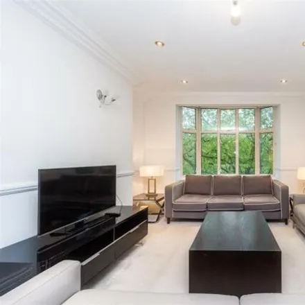 Image 1 - The Hub, Outer Circle, London, NW8 7LS, United Kingdom - Apartment for rent