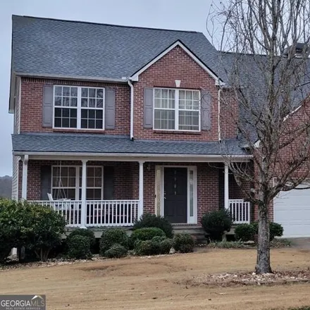 Buy this 4 bed house on 2501 Daisy Lane Northeast in Rockdale County, GA 30012