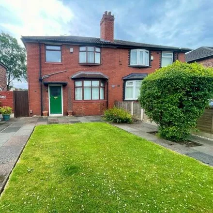 Buy this 3 bed duplex on 159 Wilbraham Road in Manchester, M14 7DT
