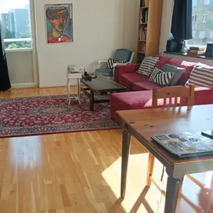 Rent this 1 bed room on Nobelvägen 1 in 214 29 Malmö, Sweden