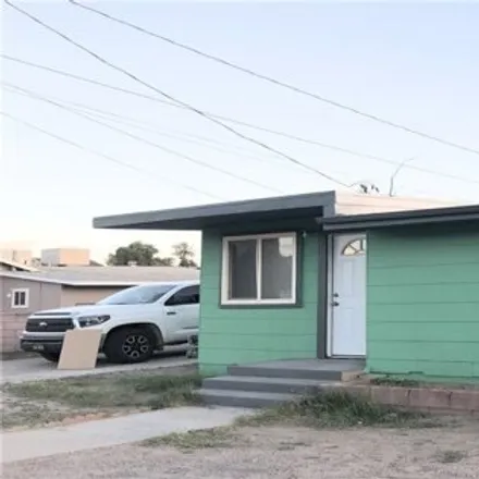 Buy this 3 bed house on 803 Downey Avenue in Needles, CA 92363