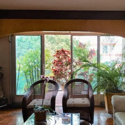 Buy this 4 bed apartment on Rua Maranhão 568 in Higienópolis, São Paulo - SP