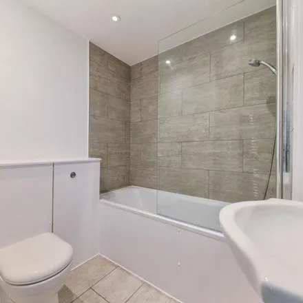 Rent this 1 bed apartment on simplyfresh in Warren Street, London