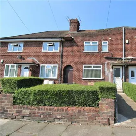Buy this 3 bed townhouse on Danger Lane in Moreton, CH46 8UF