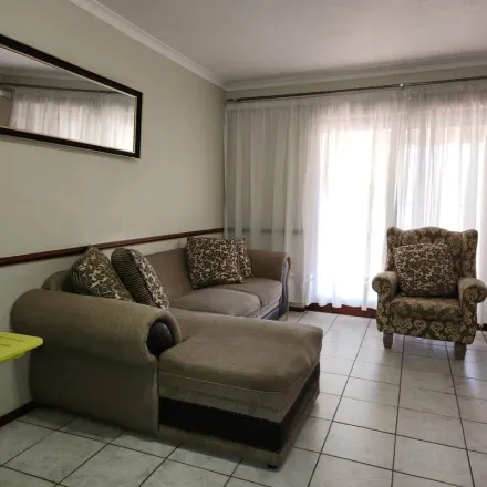 Rent this 3 bed apartment on Madiba Drive in Riverside Park, Mbombela