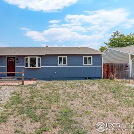 Buy this 4 bed house on 3402 Montrose St in Evans, Colorado