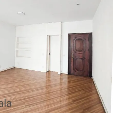 Rent this 3 bed apartment on Rua Paissandu 148 in Laranjeiras, Rio de Janeiro - RJ