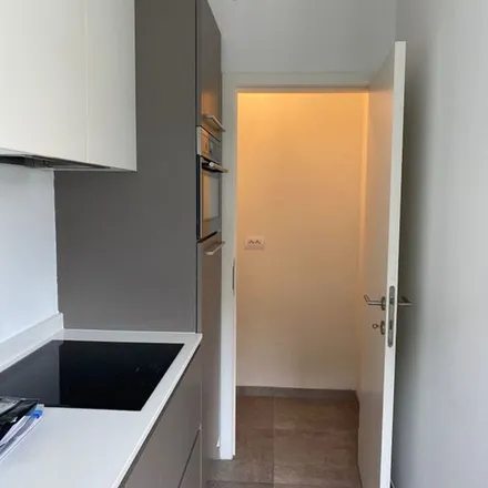 Rent this 2 bed apartment on Kribbestraat 4 in 2000 Antwerp, Belgium