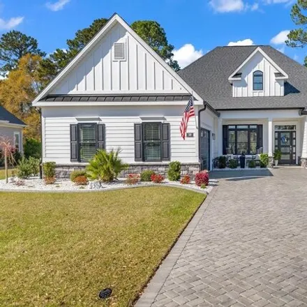 Buy this 4 bed house on 1133 Widgen Drive in Wild Wing Plantation, Conway
