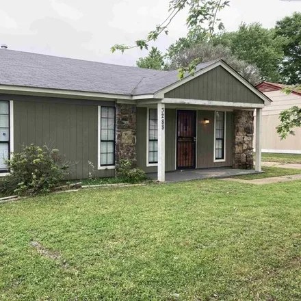 Buy this 3 bed house on 3294 Sherrycrest Drive in Memphis, TN 38128