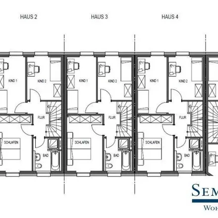 Rent this 5 bed apartment on Holunderkehre 3 in 24340 Eckernförde, Germany