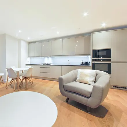 Rent this 2 bed apartment on Reverence House in Lismore Boulevard, London