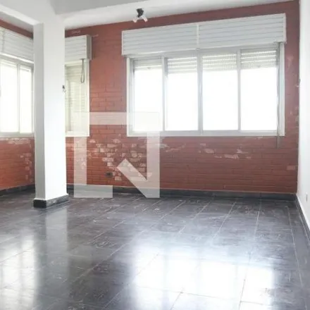 Rent this 2 bed apartment on Avenida Padre Manoel da Nóbrega in Boa Vista, São Vicente - SP