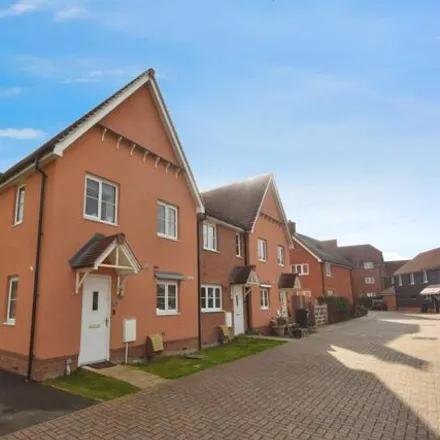 Buy this 3 bed duplex on Sible & Castle Hedingham in Norman Close, Castle Hedingham
