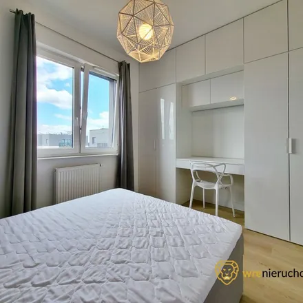 Rent this 2 bed apartment on Zakładowa 7ca in 50-231 Wrocław, Poland