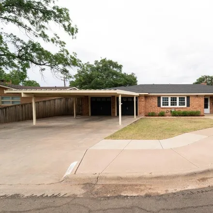 Buy this 3 bed house on 3404 53rd Street in Lubbock, TX 79413