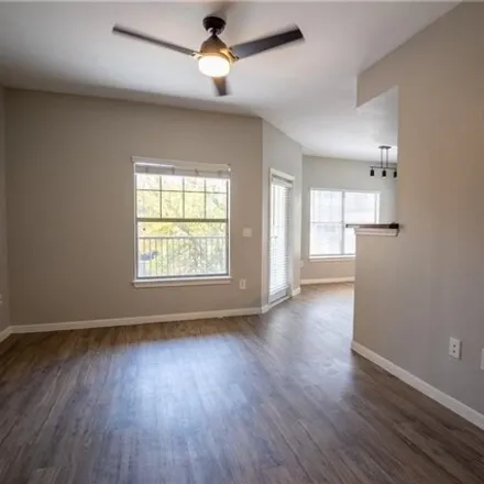 Rent this 1 bed condo on 2320 Gracy Farms Lane in Austin, TX 78758