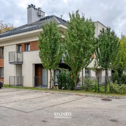Rent this 2 bed apartment on Aleja Kasztanowa 9 in 30-227 Krakow, Poland