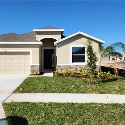 Rent this 4 bed house on Elm Hill Branch in Pasco County, FL 33545