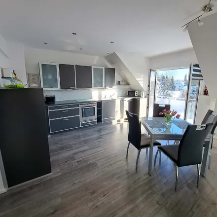 Rent this 2 bed apartment on Henriettenstraße 5 in 42719 Solingen, Germany