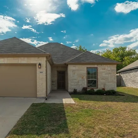 Buy this 3 bed house on 8806 Kiowa Drive in Greenville, TX 75402