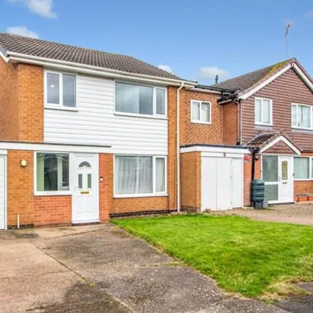 Buy this 3 bed house on 10 Penrhyn Crescent in Nottingham, NG9 5NZ