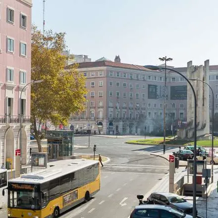 Image 7 - Pç. Areeiro, Avenida Padre Manuel da Nóbrega, 1000-193 Lisbon, Portugal - Apartment for rent