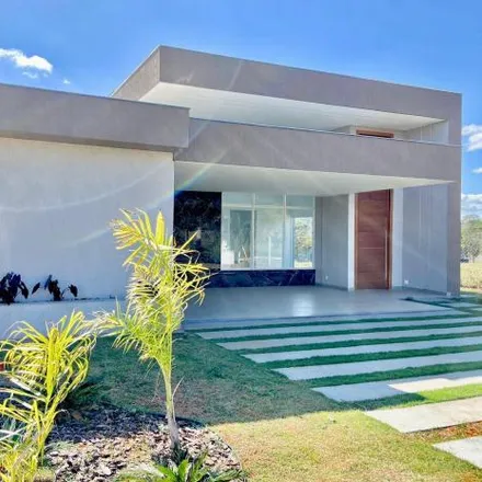 Buy this 4 bed house on Rua Rita de Cássia Saborido in Lagoa Santa - MG, 33400-000