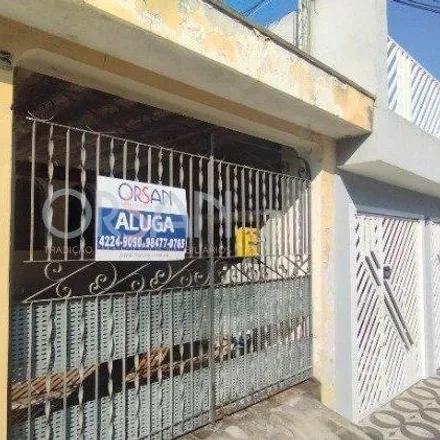 Rent this 1 bed house on Rua Manoel Frenedes Lopes in Mauá, São Caetano do Sul - SP