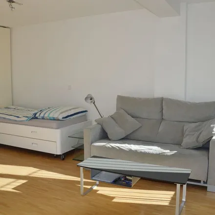 Rent this 1 bed apartment on Dr. med. Angelika Erdkönig in Hohenzollernstraße 72, 80801 Munich