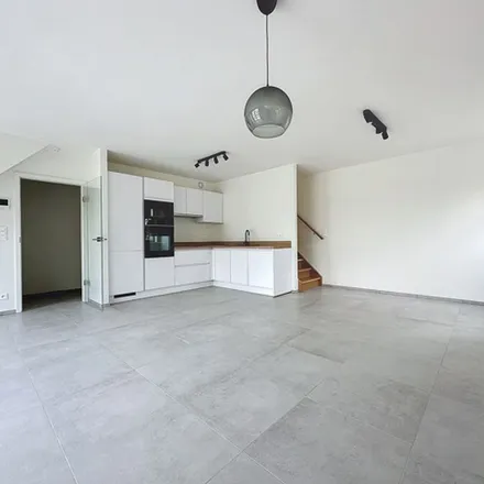Rent this 1 bed apartment on Avenue Wilmart 96D in 1360 Perwez, Belgium