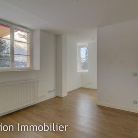 Rent this 1 bed apartment on Passy in 74190 Passy, France