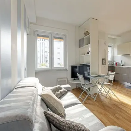 Rent this 2 bed apartment on La Casa in Corso Sempione, 20154 Milan MI