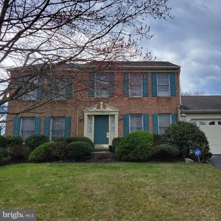 Rent this 4 bed house on 7708 Sandstone Court in Ellicott City, MD 21043