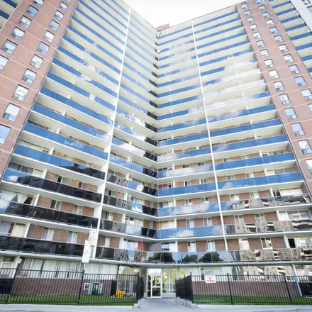 Rent this 2 bed apartment on 10 Willowridge Road in Toronto, ON M9R 3V7