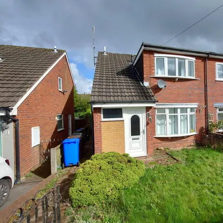 Buy this 3 bed duplex on Wingrove Avenue in Longton, ST3 4RZ