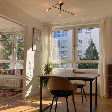 Rent this 1 bed apartment on Erich-Weinert-Straße 141 in 10409 Berlin, Germany