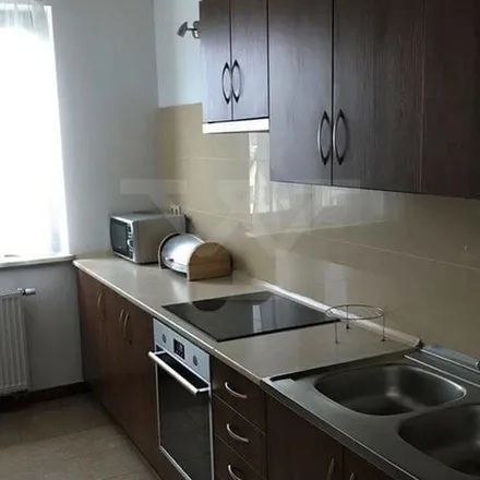 Rent this 2 bed apartment on Józefa Mackiewicza 25 in 20-865 Lublin, Poland