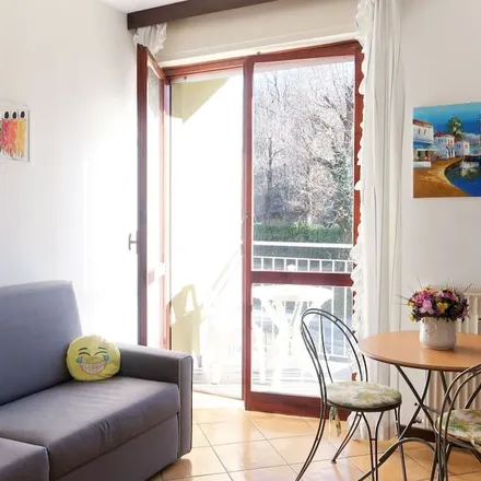 Rent this 1 bed apartment on Germignaga in Varese, Italy